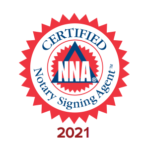 National Notary Association Certification Logo